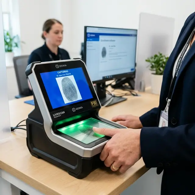 Fingerprinting