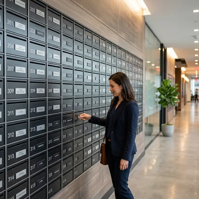 Mailbox Rentals