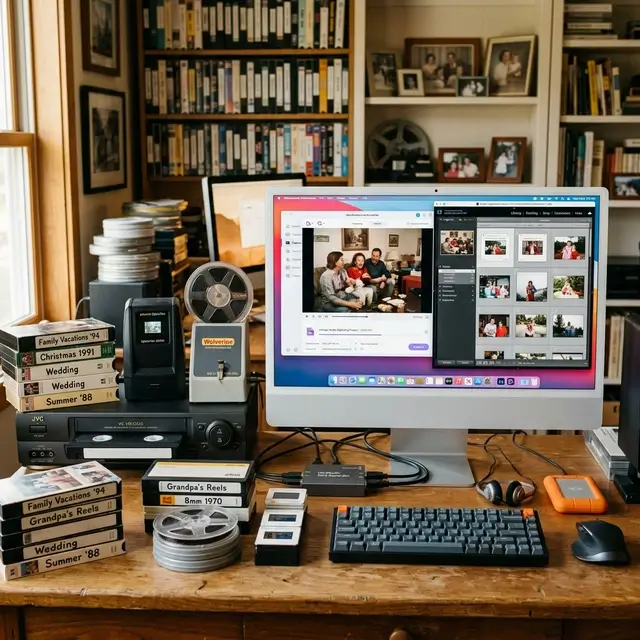 Media Conversion
