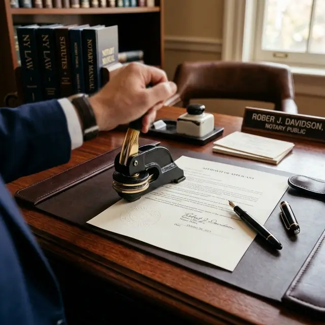 Notary Public