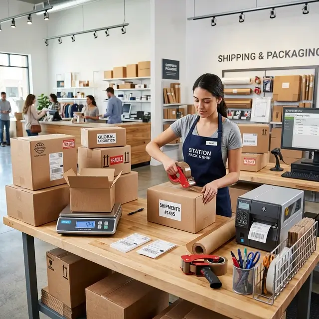 Shipping Services